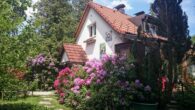 Charmantes Einfamilienhaus mit großem Garten - Titelbild