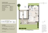 Familiengerechte Einfamilienhäuser komplett in ZIEGEL-Massivbauweise - mit Doppelgarage und schöner Dachterrasse mit Aussicht! - Grundriss
