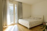 Moderne 3 Zimmer-Wohnung mit Grünblick und Loggia - Bild