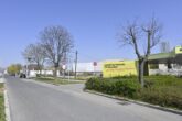 Baubewilligtes Büroprojekt vis a vis U1 Rennbahnweg! - Bild